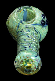 Valiant Twisty Wrap Spoon Pipe - 5in.