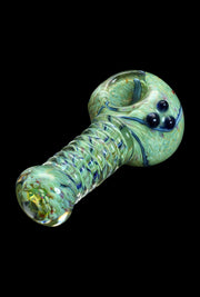 Valiant Twisty Wrap Spoon Pipe - 5in.