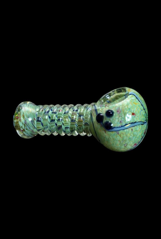 Valiant Twisty Wrap Spoon Pipe - 5in.