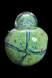 Valiant Twisty Wrap Spoon Pipe - 5in.