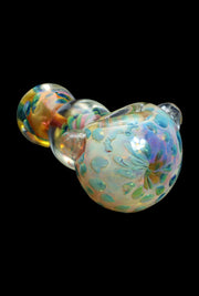 Valiant Fume Wrap Spoon Pipe - 4.5 in.