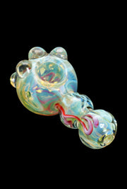 Valiant Marble Spoon Pipe - 4.5 in.
