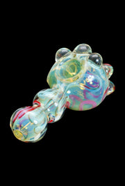 Valiant Marble Spoon Pipe - 4.5 in.