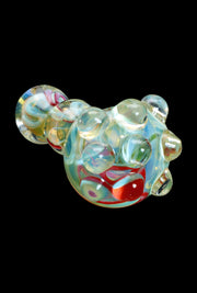 Valiant Marble Spoon Pipe - 4.5 in.