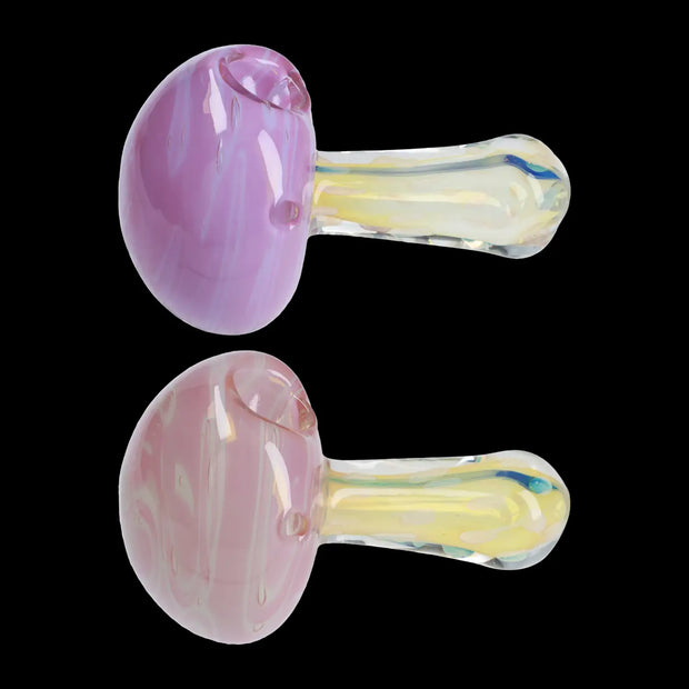 Valiant Big Fat Head Spoon Pipe - 4 in.