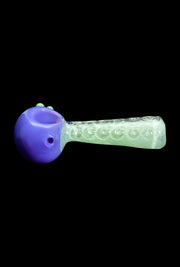Valiant Fancy Stem Spoon Pipe - 4.5 in.