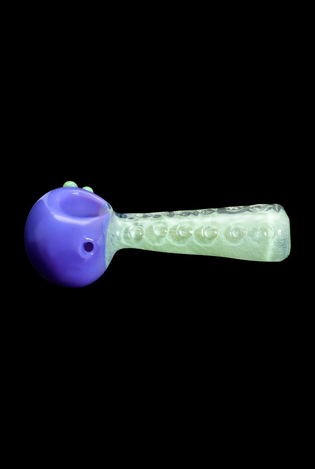 Valiant Fancy Stem Spoon Pipe - 4.5 in.