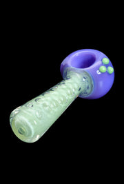 Valiant Fancy Stem Spoon Pipe - 4.5 in.