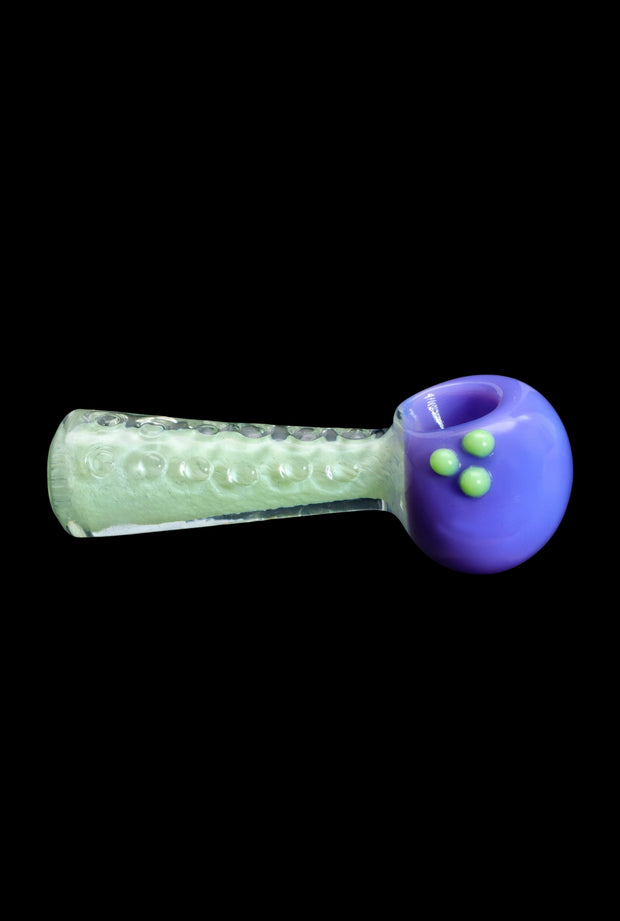 Valiant Fancy Stem Spoon Pipe - 4.5 in.