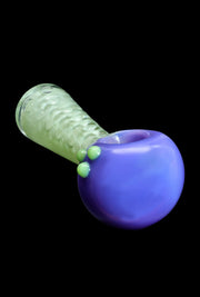 Valiant Fancy Stem Spoon Pipe - 4.5 in.
