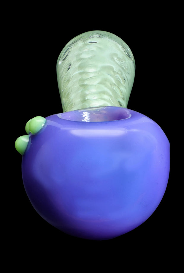 Valiant Fancy Stem Spoon Pipe - 4.5 in.