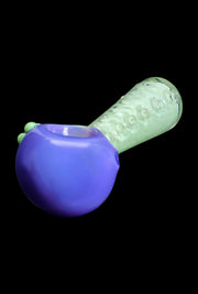 Valiant Fancy Stem Spoon Pipe - 4.5 in.