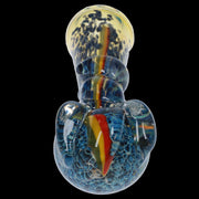 Valiant Heavy Marble Spoon Pipe - 5.5 in.