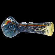 Valiant Heavy Marble Spoon Pipe - 5.5 in.