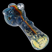 Valiant Heavy Marble Spoon Pipe - 5.5 in.