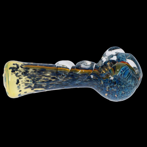 Valiant Heavy Marble Spoon Pipe - 5.5 in.