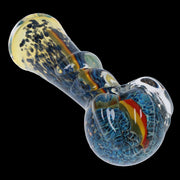 Valiant Heavy Marble Spoon Pipe - 5.5 in.