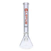 9mm Lotus Water Pipe - 18 in.