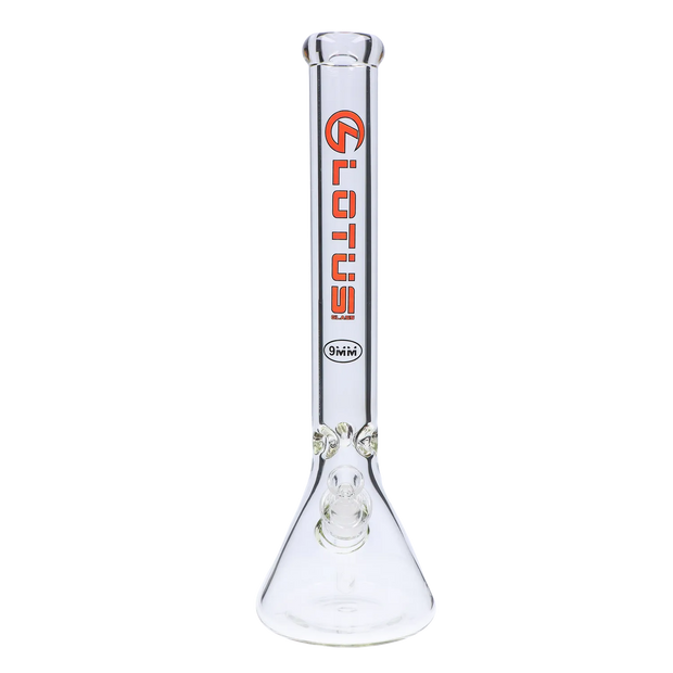 9mm Lotus Water Pipe - 18 in.