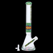 Valiant 9mm Wig Wag Water Pipe - 18 in.
