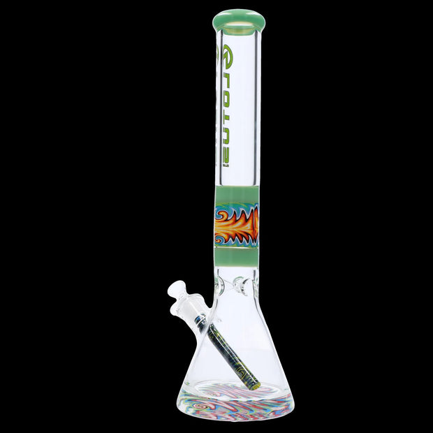 Valiant 9mm Wig Wag Water Pipe - 18 in.