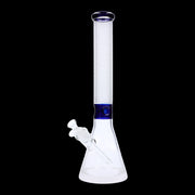 Frosted Engraved Water Pipe - 17 in.