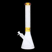 Frosted Engraved Water Pipe - 17 in.