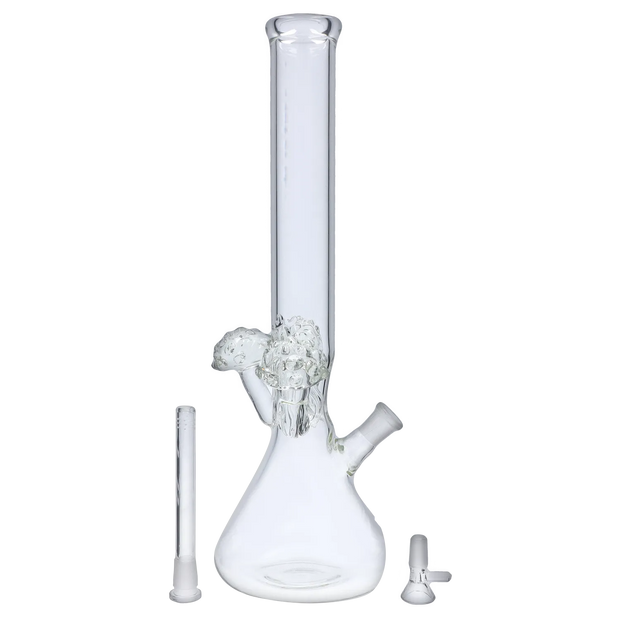 Valiant UV with Branches Water Pipe - 18 in.