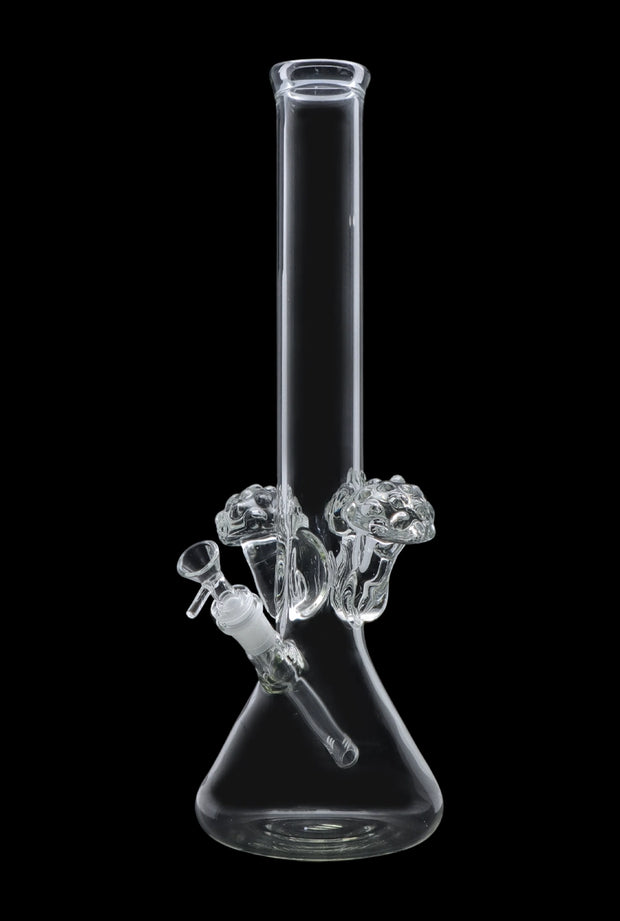 Valiant UV with Branches Water Pipe - 18 in.