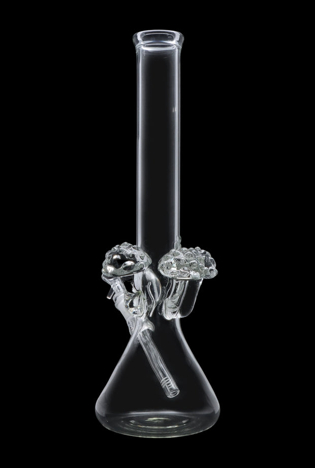 Valiant UV with Branches Water Pipe - 18 in.