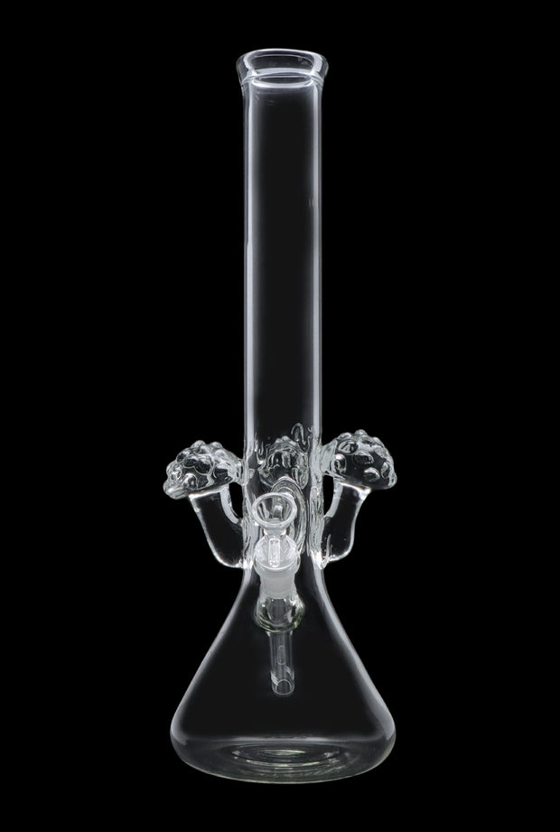 Valiant UV with Branches Water Pipe - 18 in.