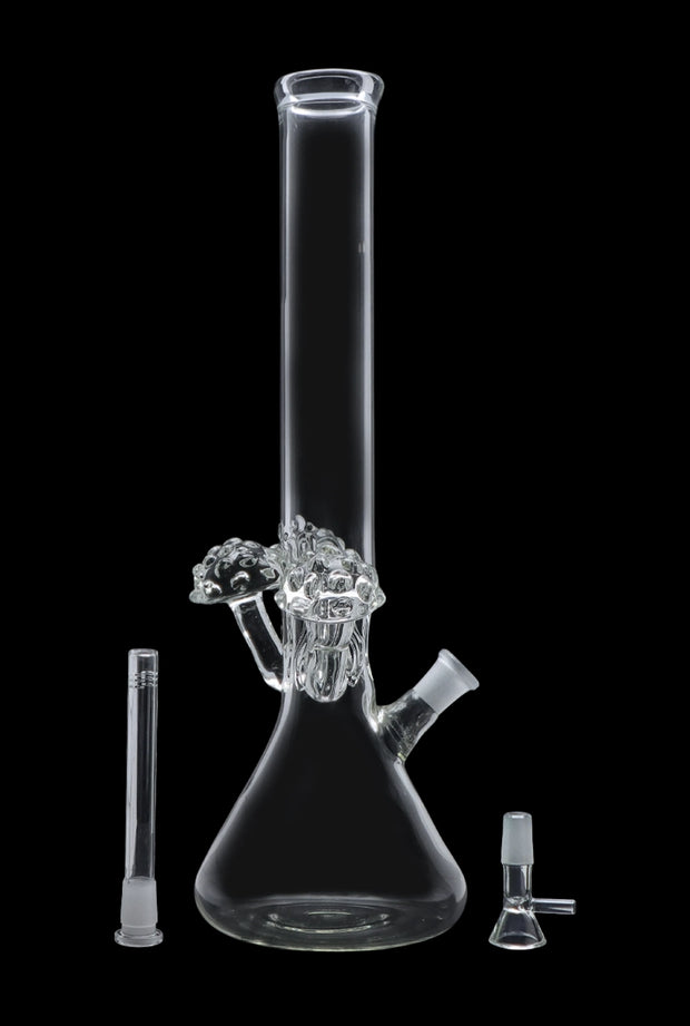 Valiant UV with Branches Water Pipe - 18 in.