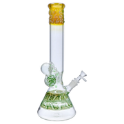 Valiant Mushroom Marble Water Pipe - 18 in.
