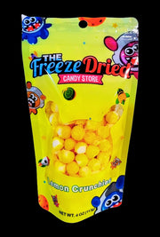 Lemon Crunchies