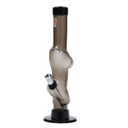 JM Plastics Serving Body Acrylic Water Pipe - 8 in.