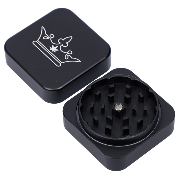 QOB 2-Piece Grinder - 55mm