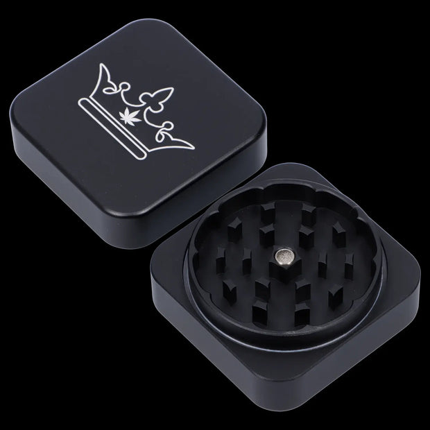 QOB 2-Piece Grinder - 55mm