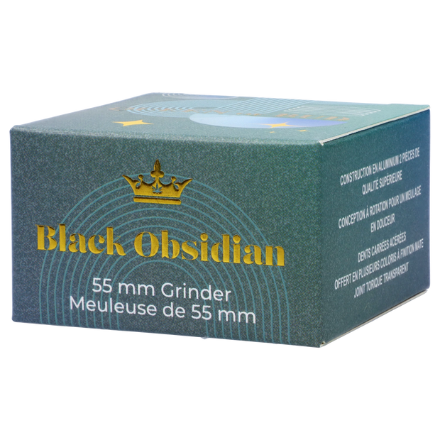 QOB 2-Piece Grinder - 55mm