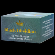 QOB 2-Piece Grinder - 55mm