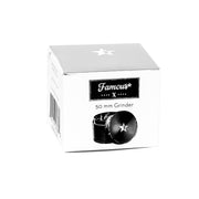 Famous X 3-Stage Aluminum Grinder - 50 mm