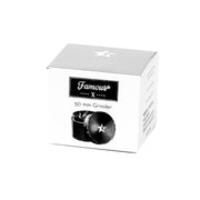 Famous X 3-Stage Aluminum Grinder - 50 mm