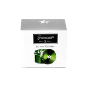 Famous X 3-Stage Aluminum Grinder - 50 mm