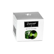 Famous X 3-Stage Aluminum Grinder - 50 mm