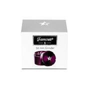 Famous X 3-Stage Aluminum Grinder - 50 mm