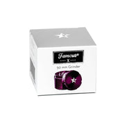 Famous X 3-Stage Aluminum Grinder - 50 mm