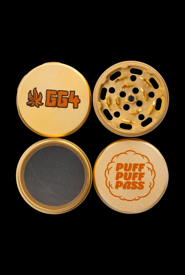 GG4 55mm 3-Stage Grinder