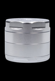 Famous Design-Space Aluminum 3 Stage Grinder-Silver