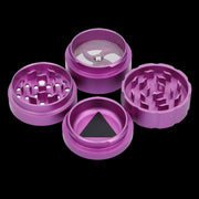 Atomik 55 mm 3-Stage Grinder