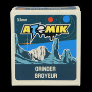 Atomik 55 mm 3-Stage Grinder