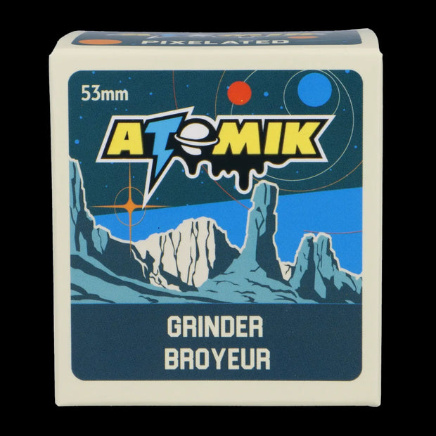 Atomik 55 mm 3-Stage Grinder